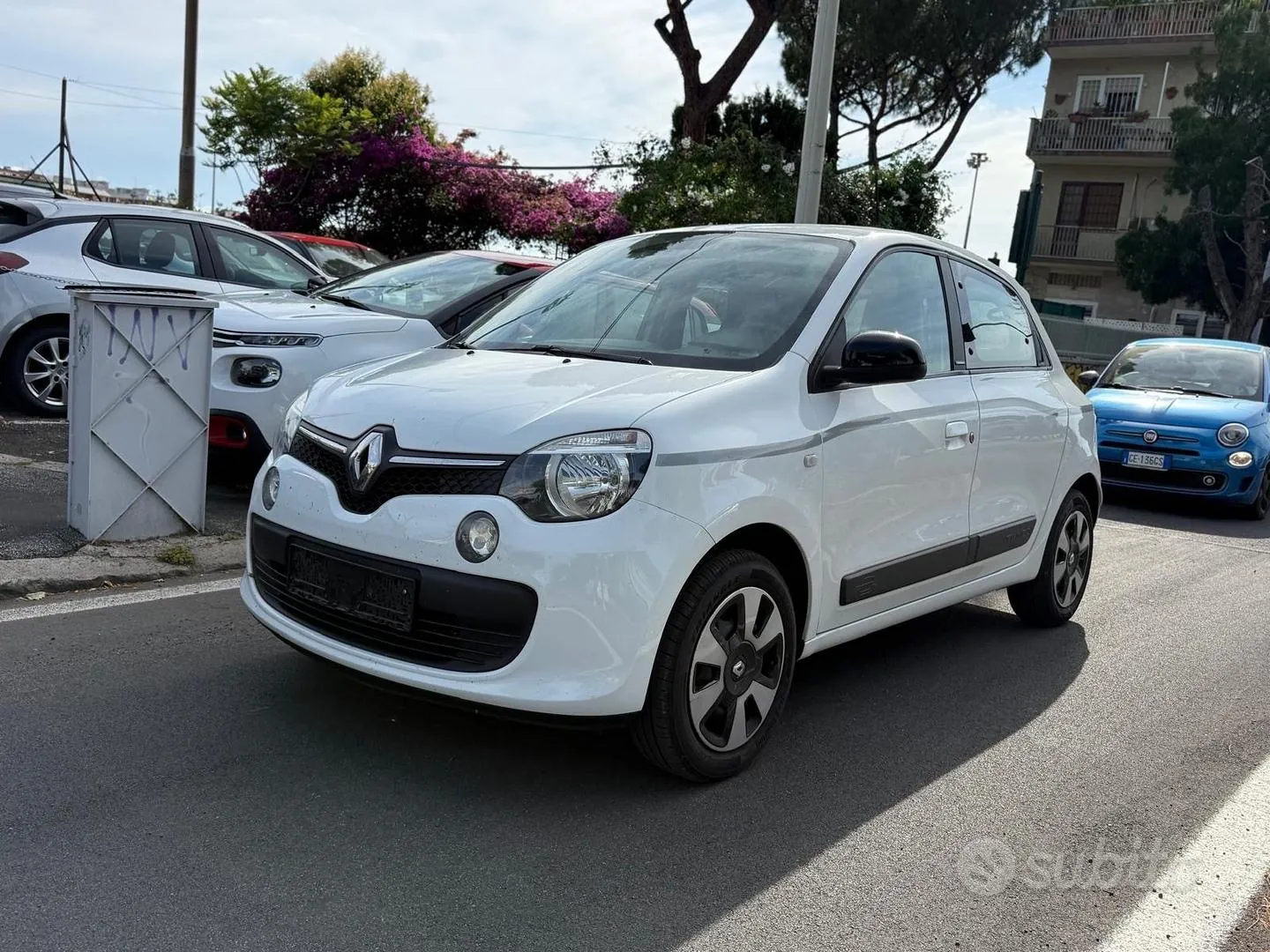 Renault Twingo 2019 photo 2