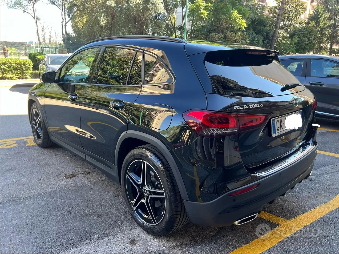 Mercedes-Benz Gla 2022 photo 5