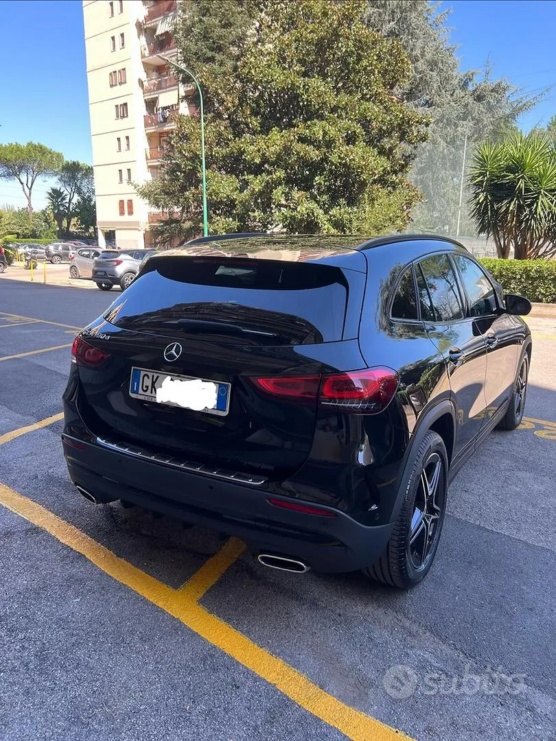 Mercedes-Benz Gla 2022 photo 2