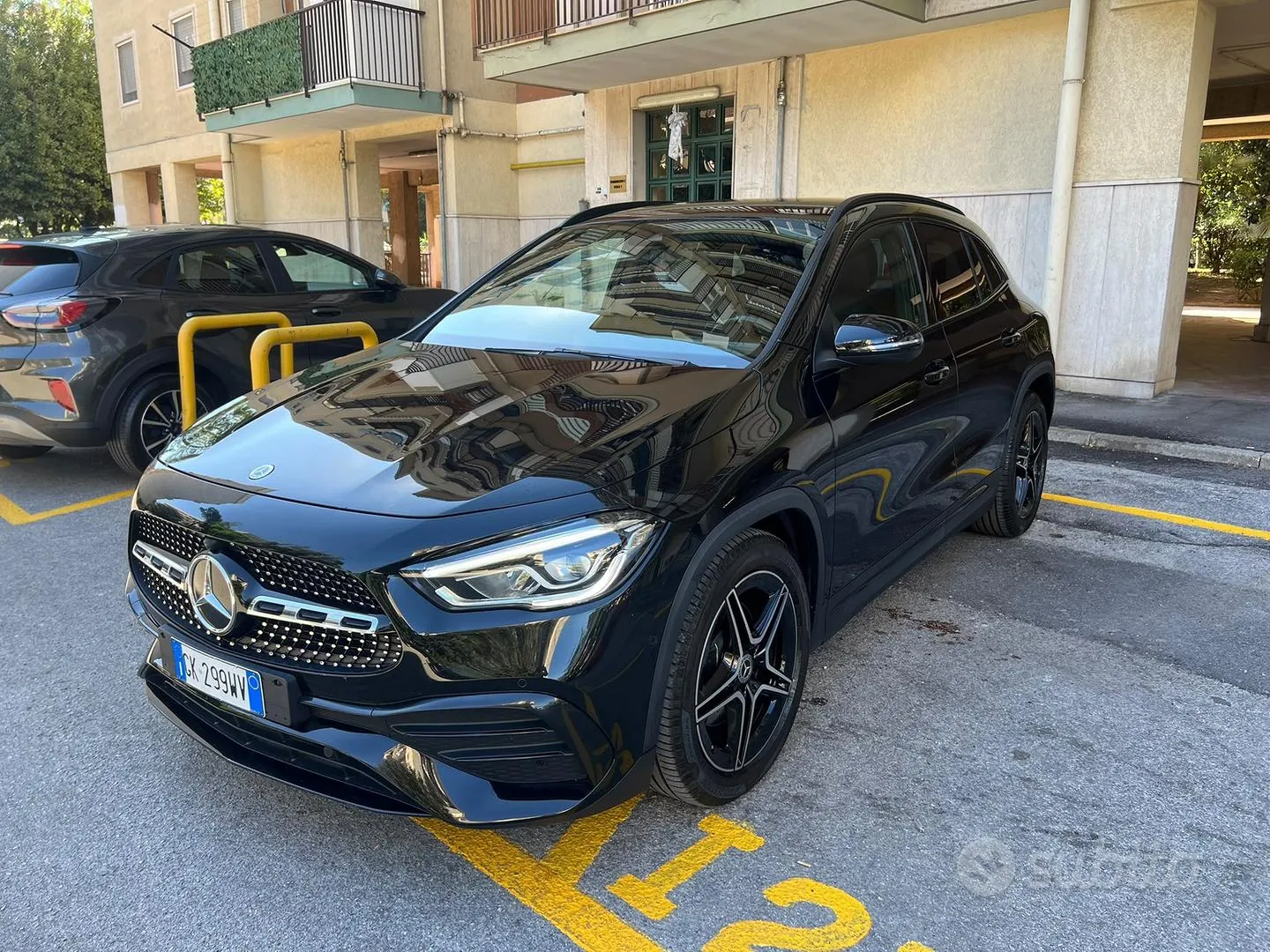 Mercedes-Benz Gla 2022 photo 4