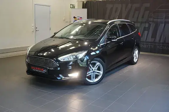 Ford Focus 2015 photo 3