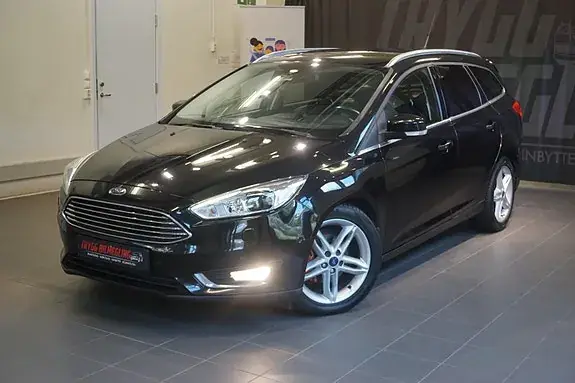 Ford Focus 2015 photo 2