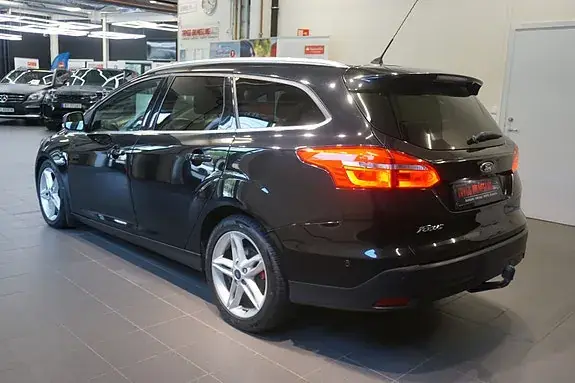 Ford Focus 2015 photo 4