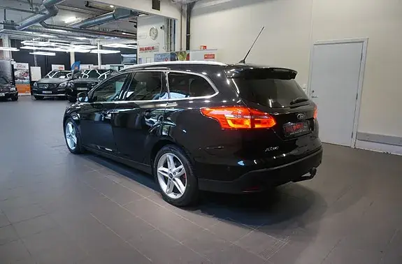 Ford Focus 2015 photo 5