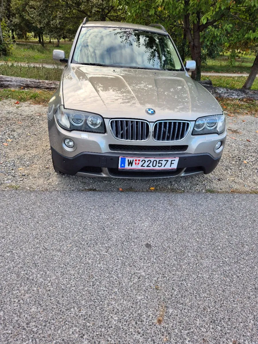 BMW X3 2006 photo 2