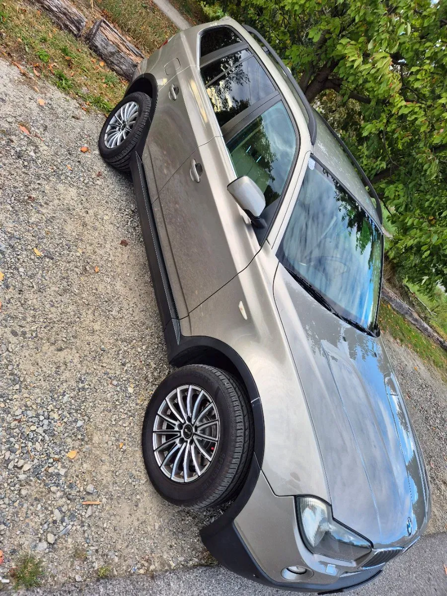BMW X3 2006 photo 3