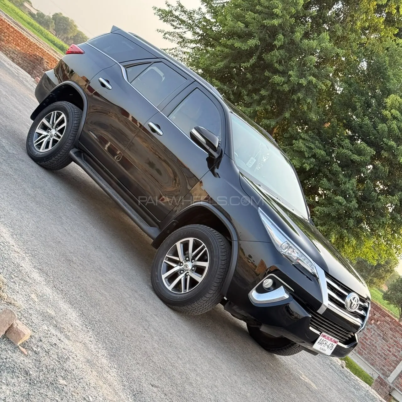 Toyota Fortuner