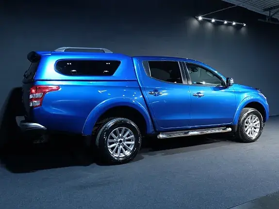 Mitsubishi L200 2016 photo 3