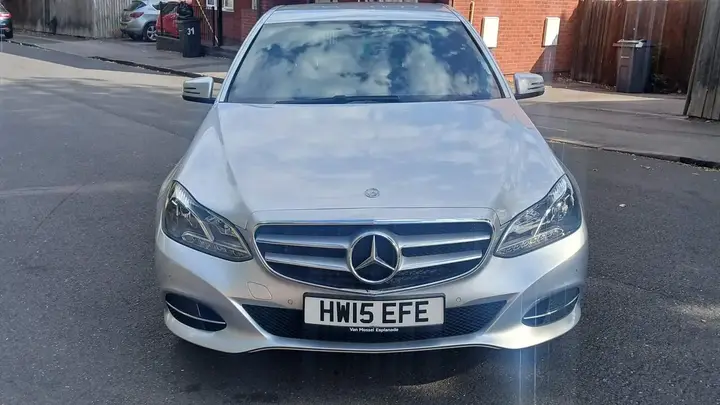 Mercedes-Benz E-Class 2015 photo 2