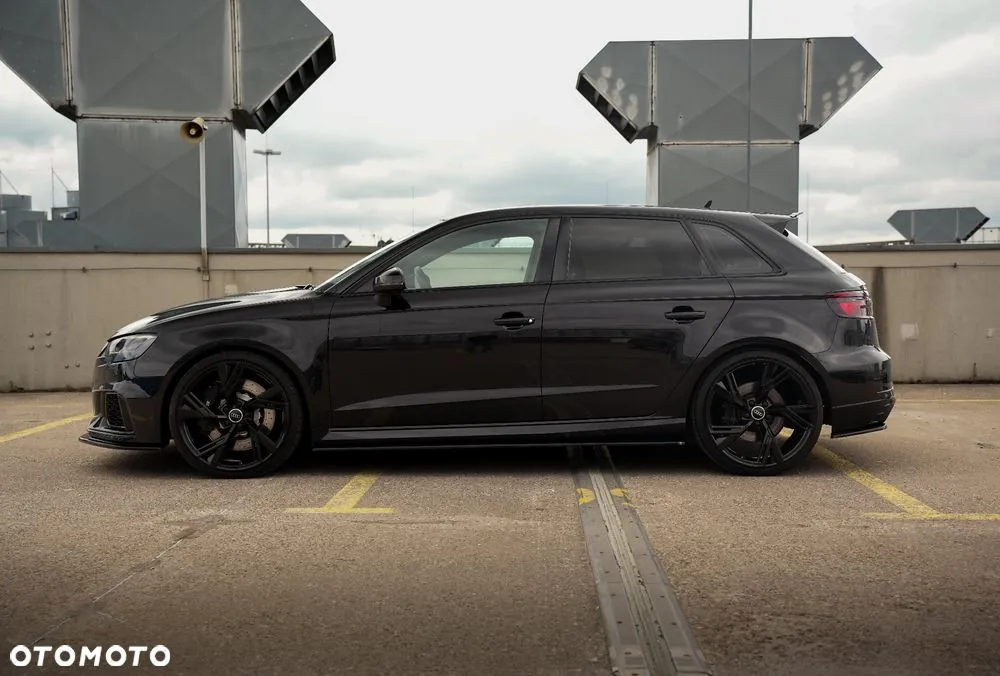 Audi Rs3 Sportback 2019 photo 4