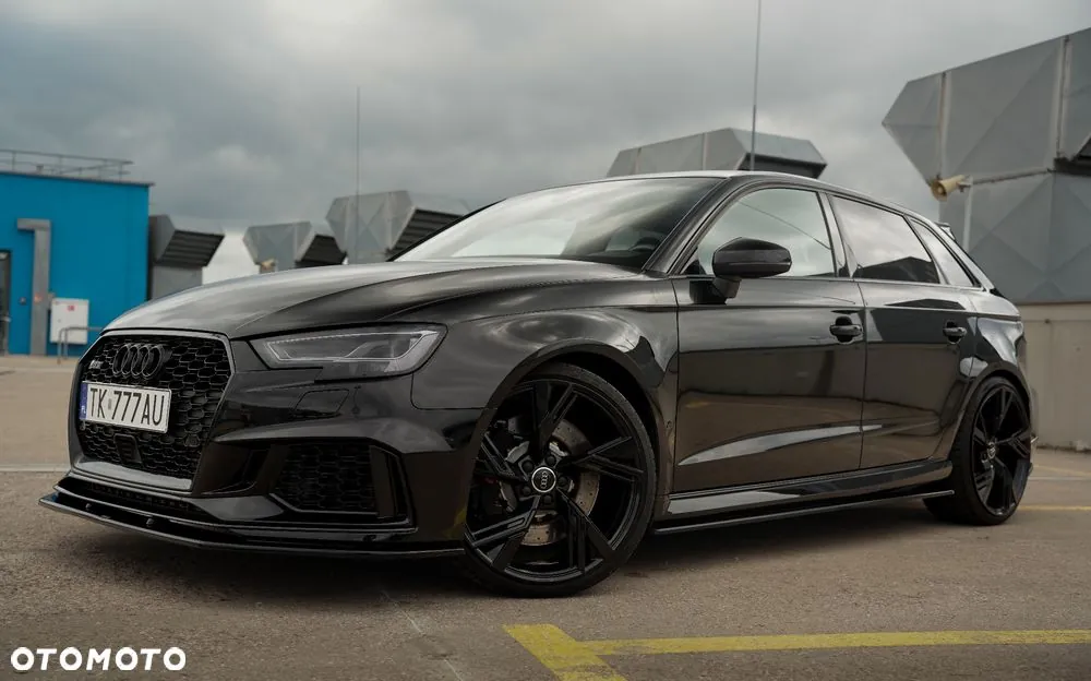 Audi Rs3 Sportback 2019 photo 2