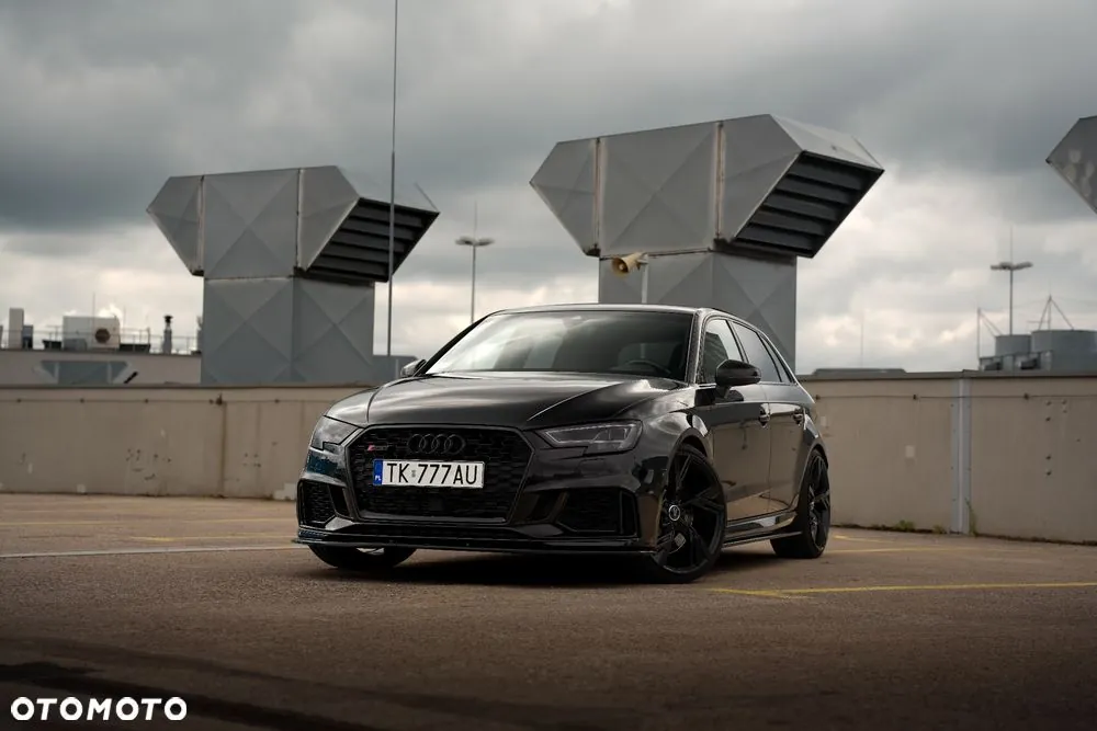 Audi Rs3 Sportback