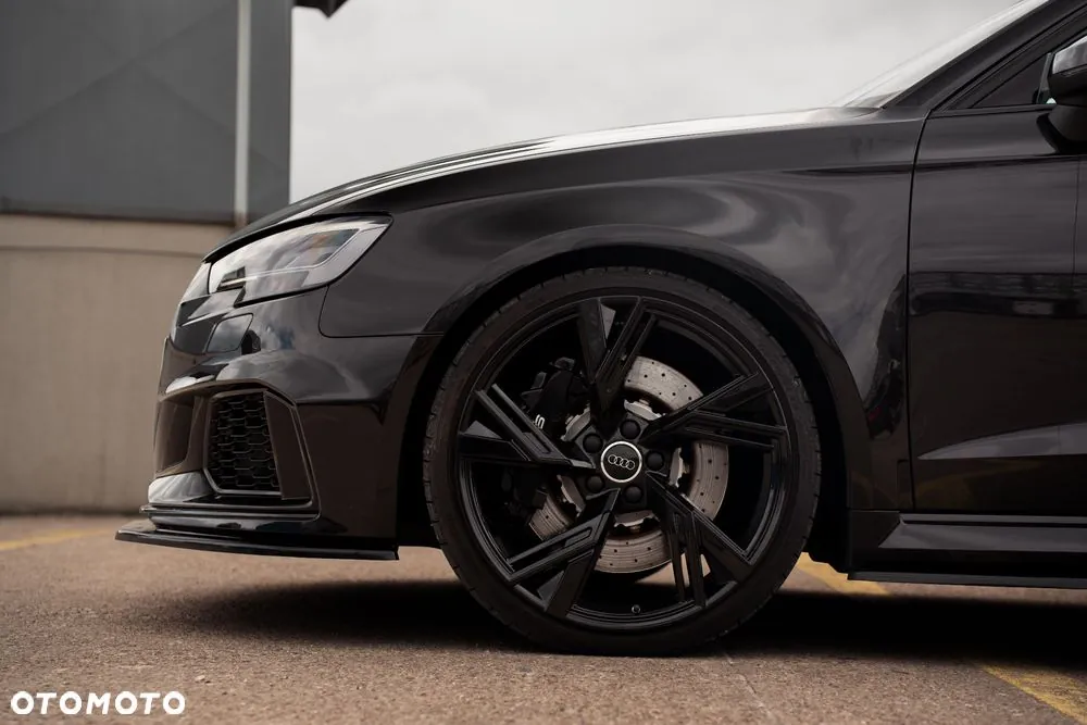Audi Rs3 Sportback 2019 photo 5