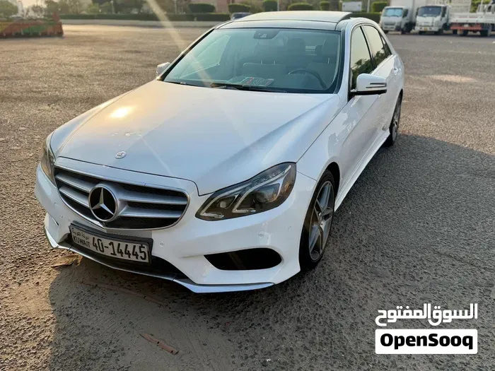 Mercedes-Benz E300