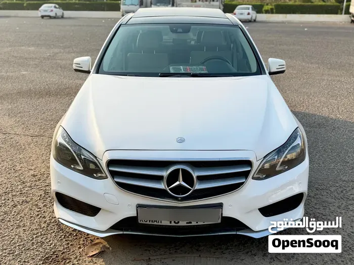 Mercedes-Benz E300 2015 photo 3