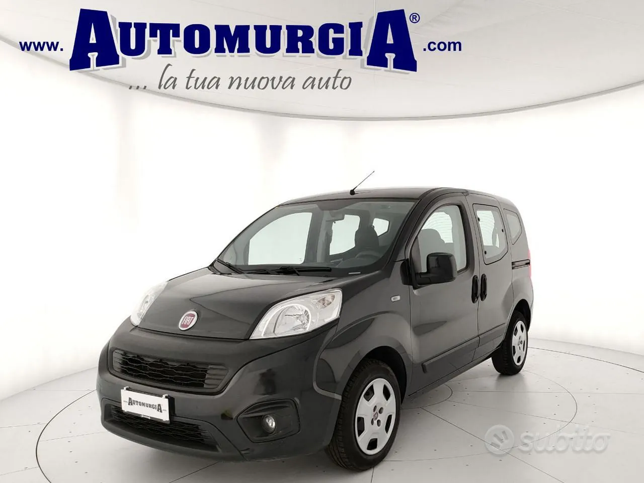 Fiat Qubo 2019 photo 2