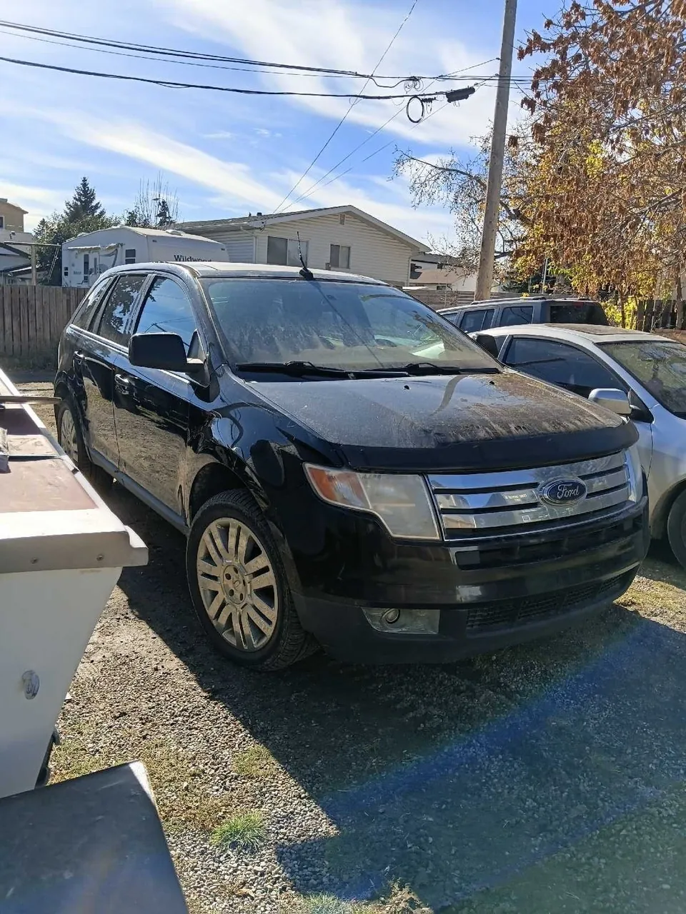 Ford Edge 2008 photo 2