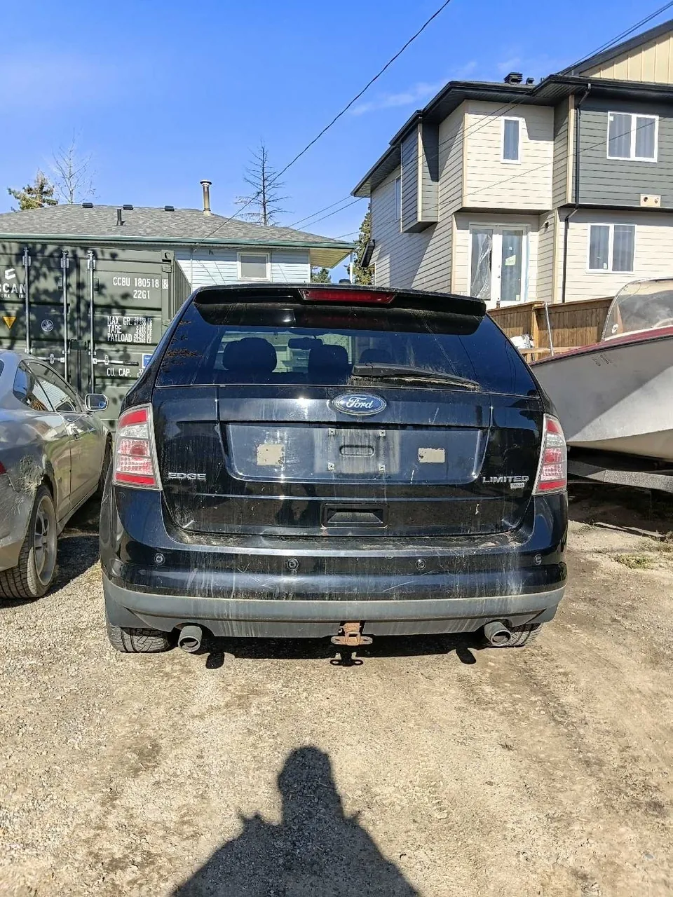 Ford Edge 2008 photo 5