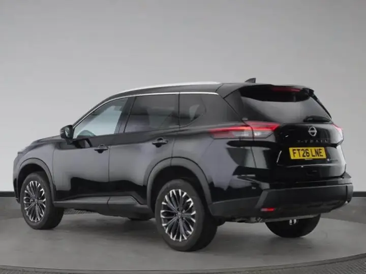 Nissan X-Trail 2026 photo 3