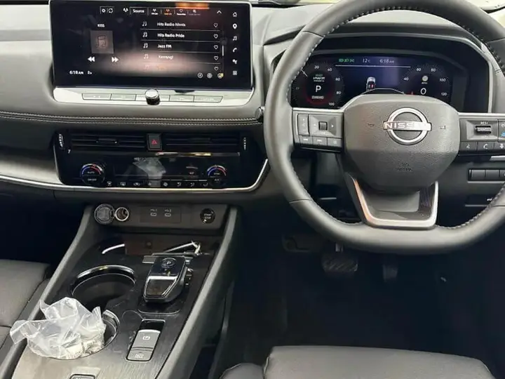 Nissan X-Trail 2026 photo 2