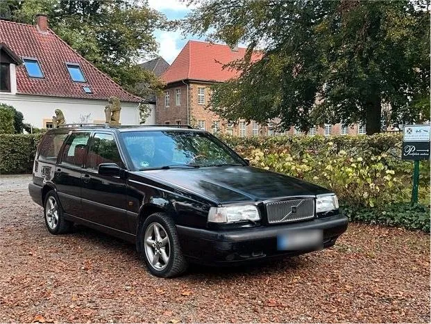 Volvo 850
