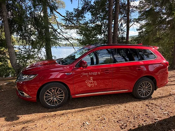 Mitsubishi Outlander 2019 photo 4