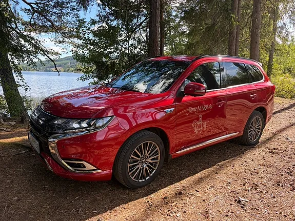 Mitsubishi Outlander 2019 photo 3