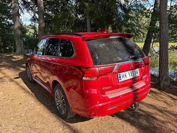 Mitsubishi Outlander 2019 photo 5