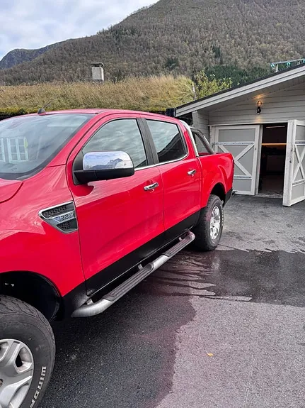 Ford Ranger 2015 photo 2