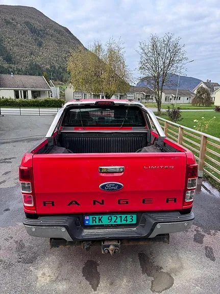Ford Ranger 2015 photo 5