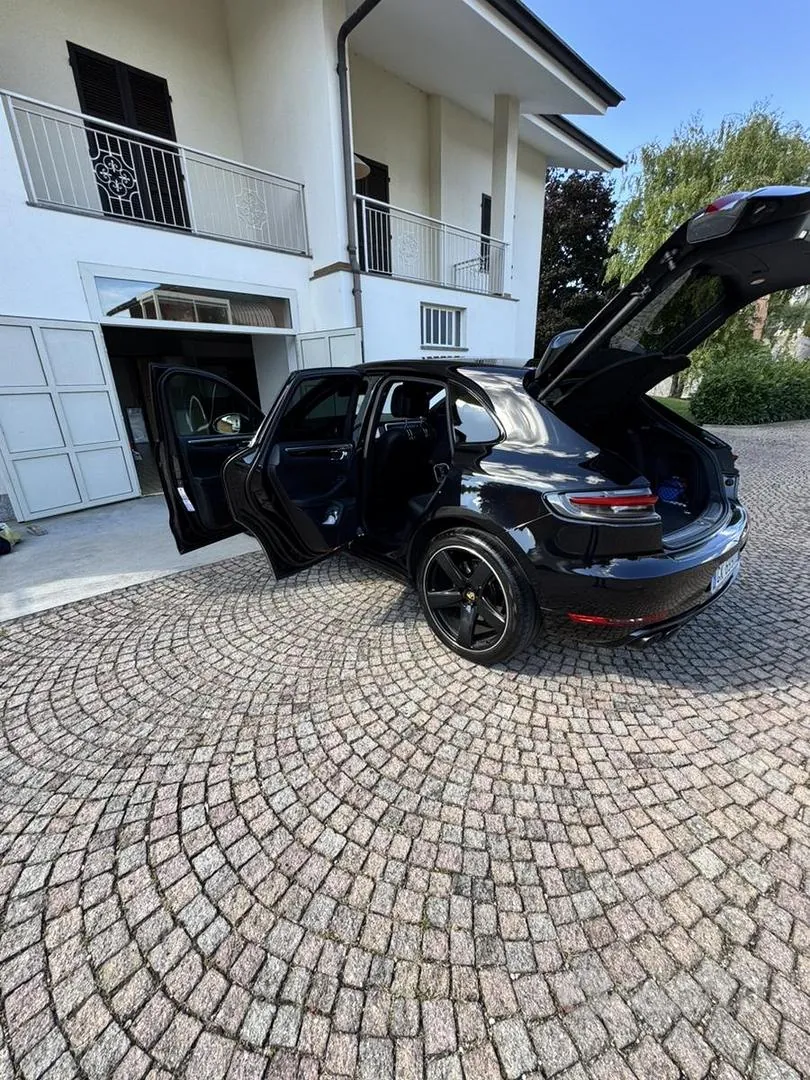 Porsche Macan 2019 photo 5