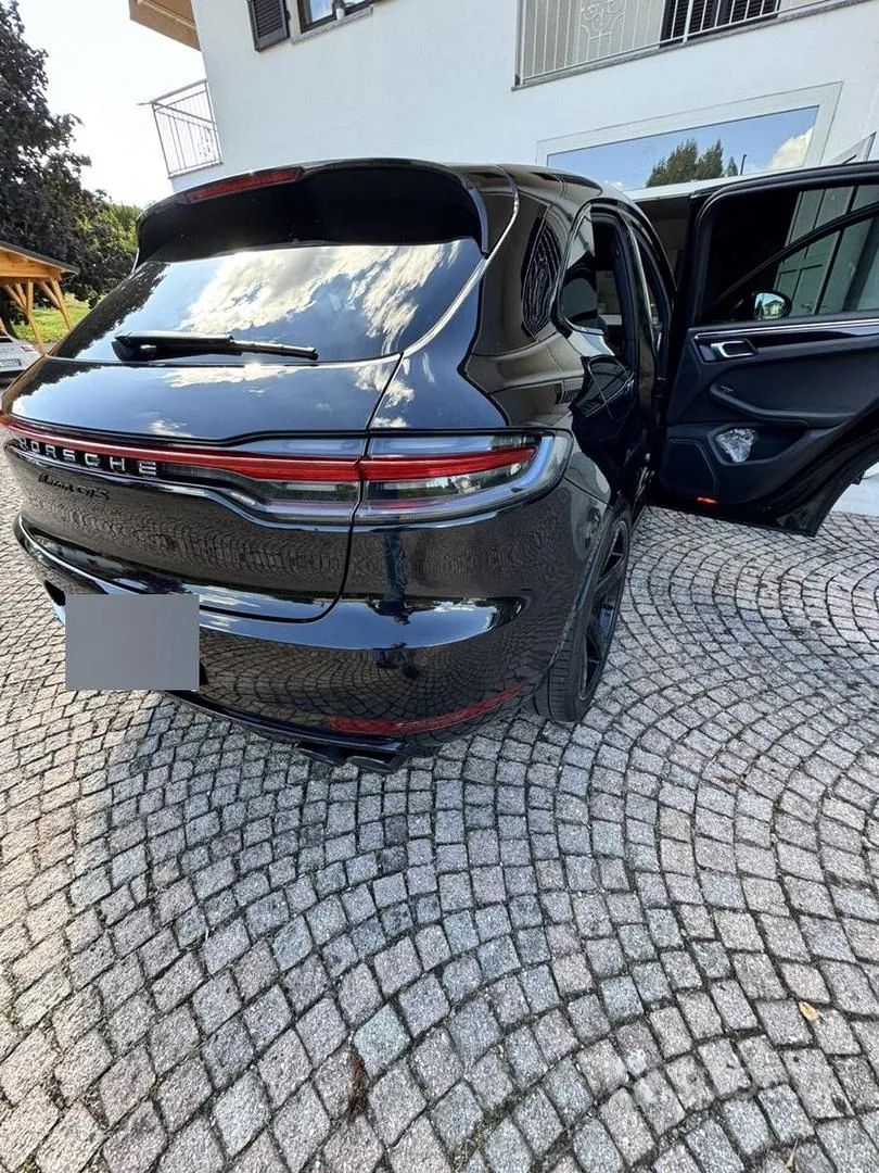 Porsche Macan 2019 photo 4