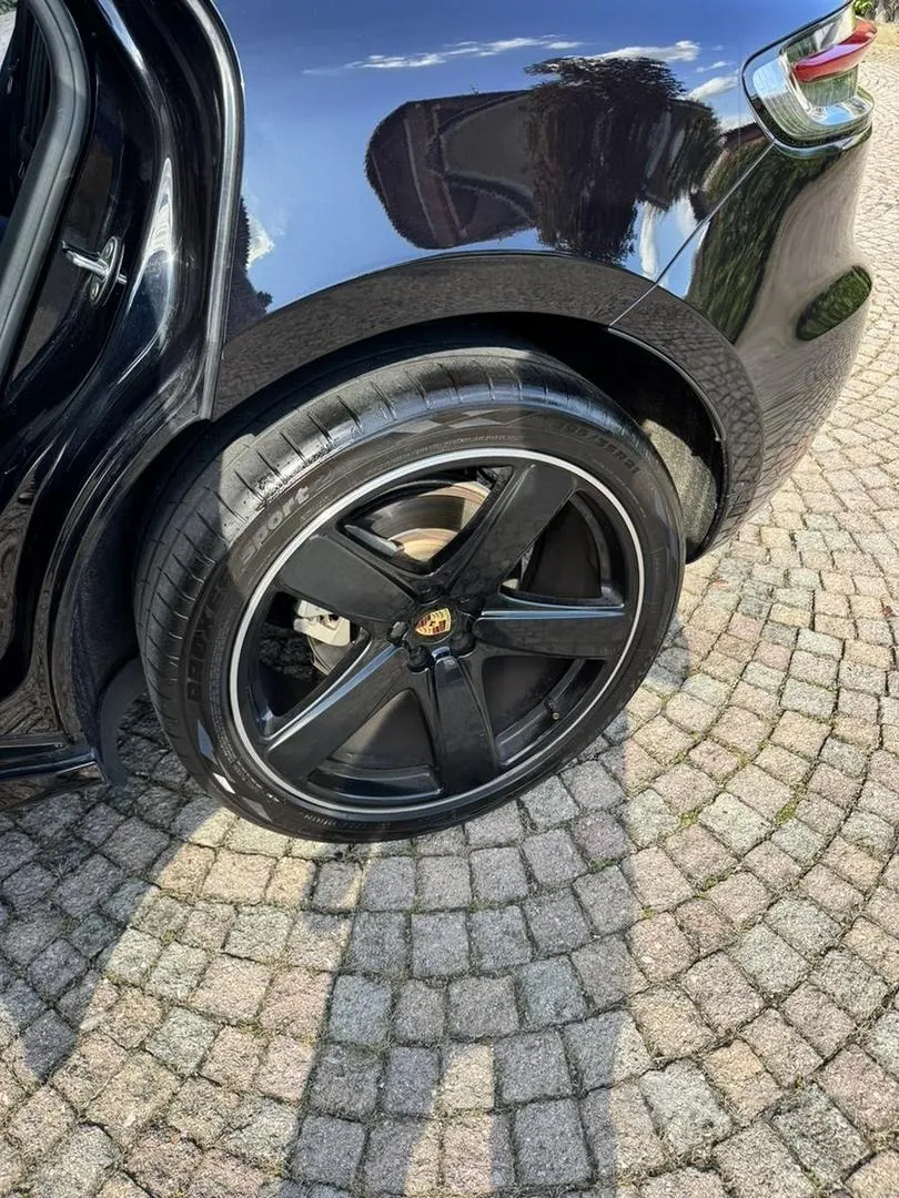 Porsche Macan 2019 photo 3