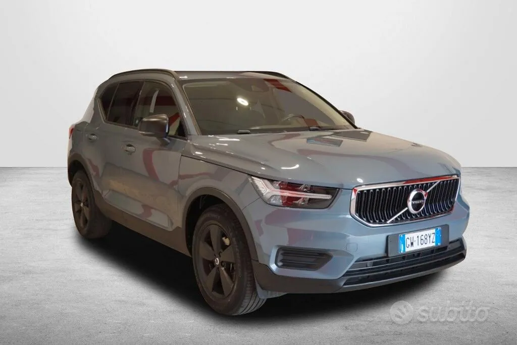 Volvo Xc40 2020 photo 3