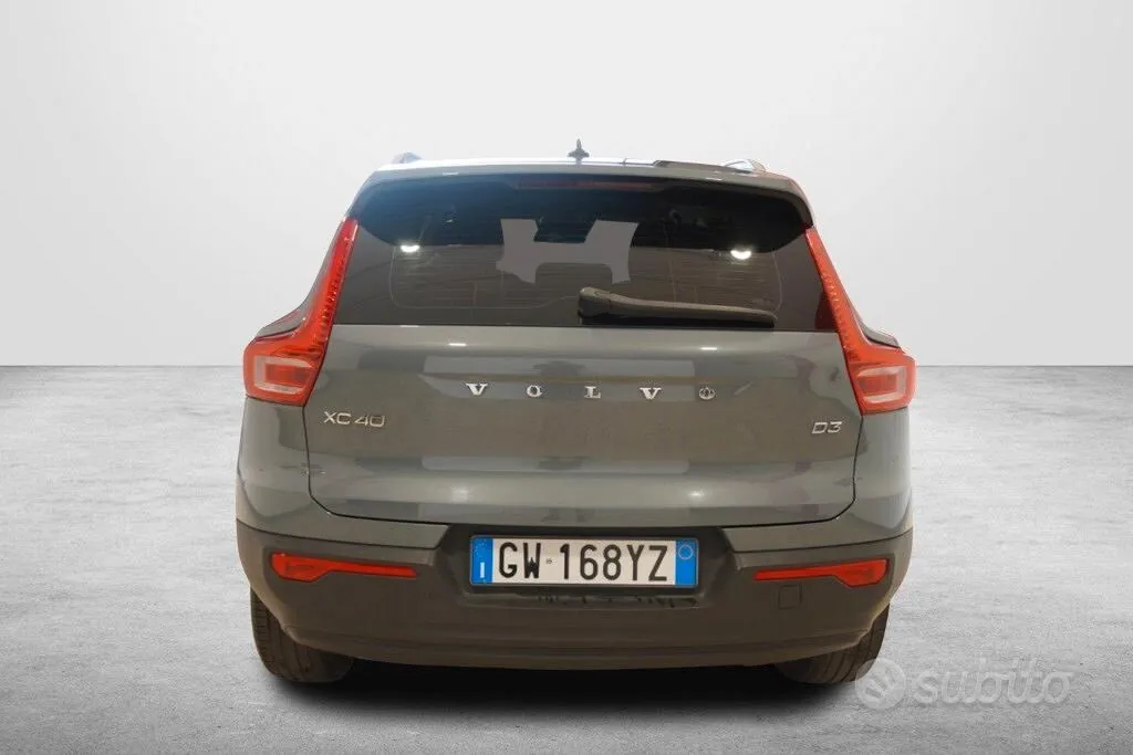 Volvo Xc40 2020 photo 5