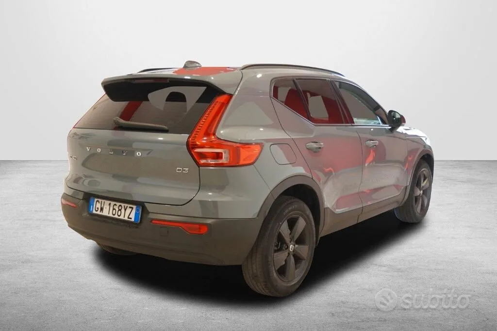 Volvo Xc40 2020 photo 4
