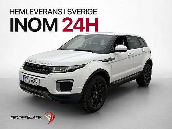 Land Rover Range Rover Evoque 2017 photo 3