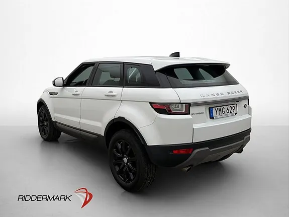 Land Rover Range Rover Evoque 2017 photo 5