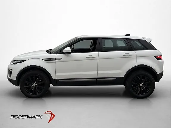 Land Rover Range Rover Evoque 2017 photo 4