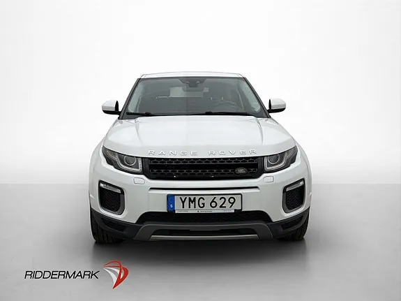 Land Rover Range Rover Evoque 2017 photo 2