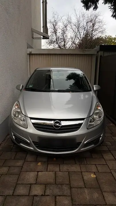 Opel Corsa D