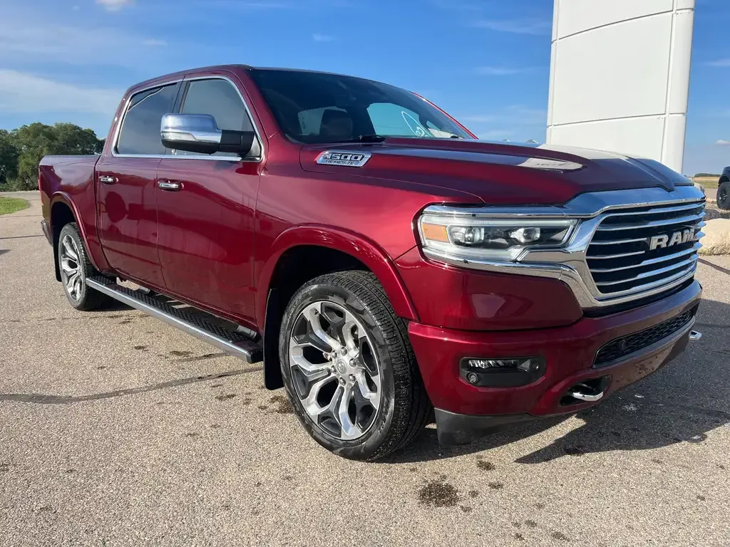 Ram 1500 2022 photo 2