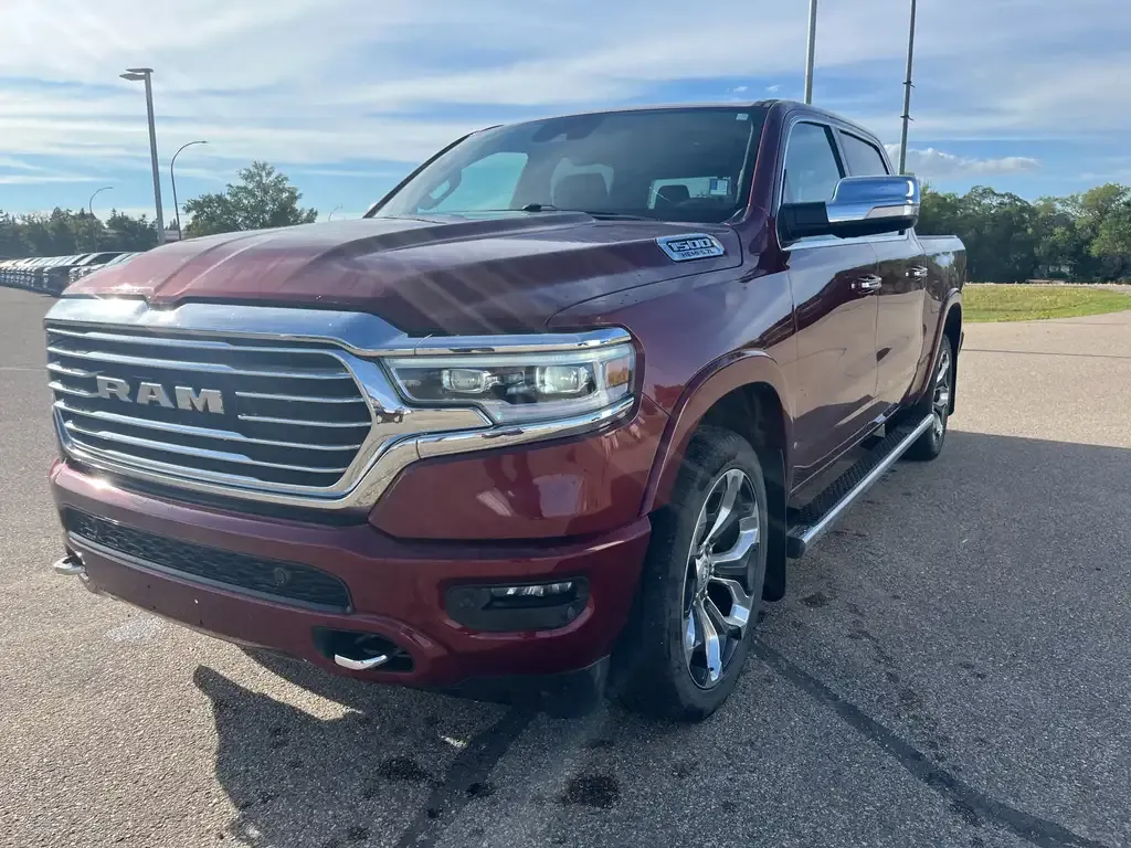 Ram 1500 2022 photo 4