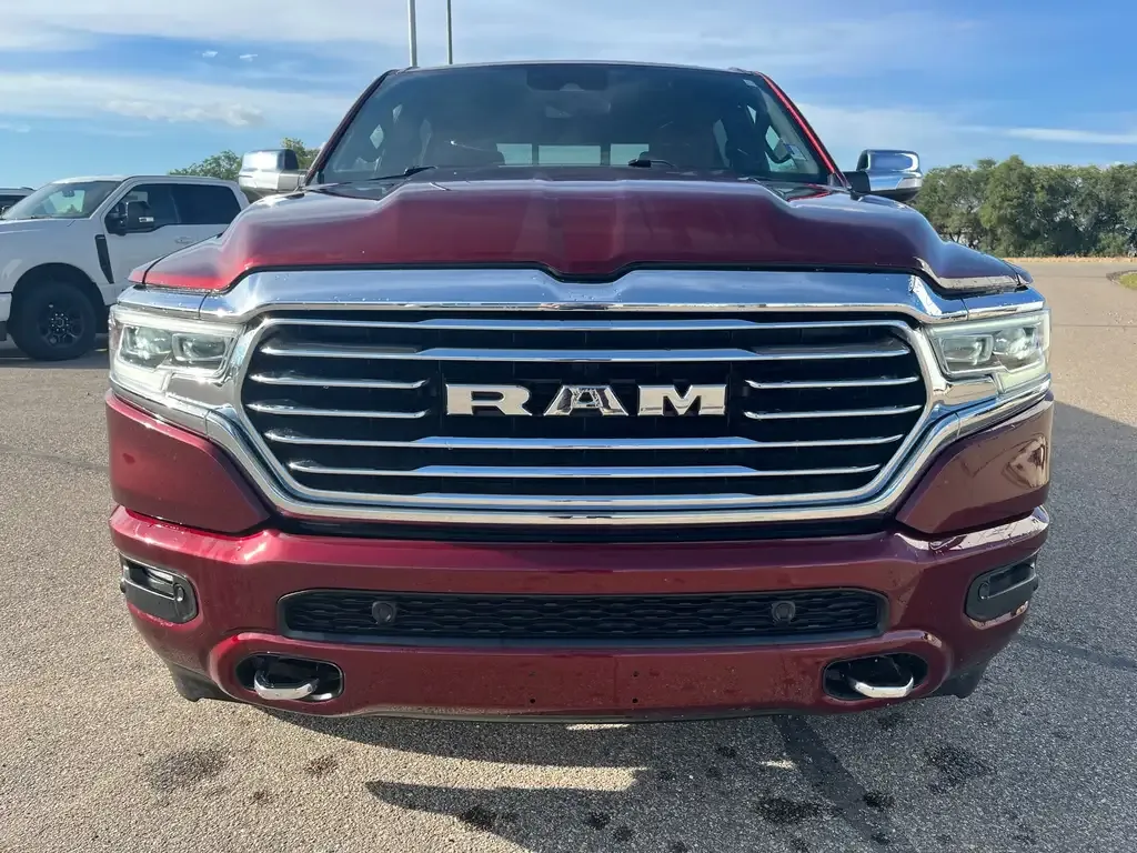 Ram 1500 2022 photo 3