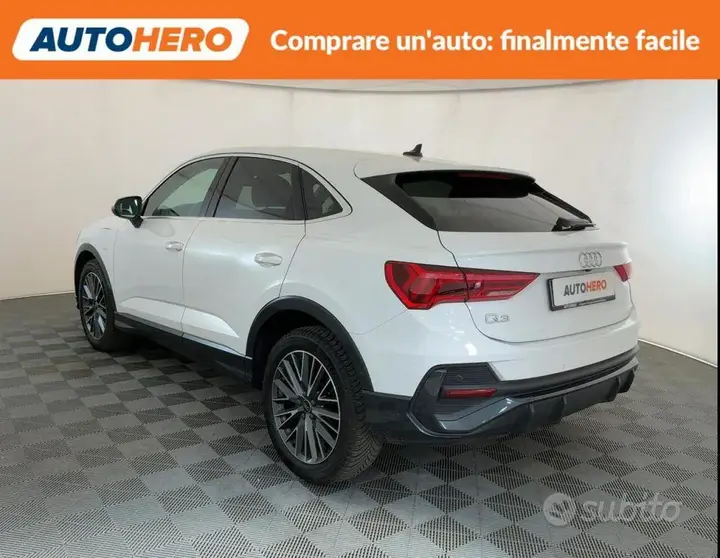 Audi Q3 2022 photo 4