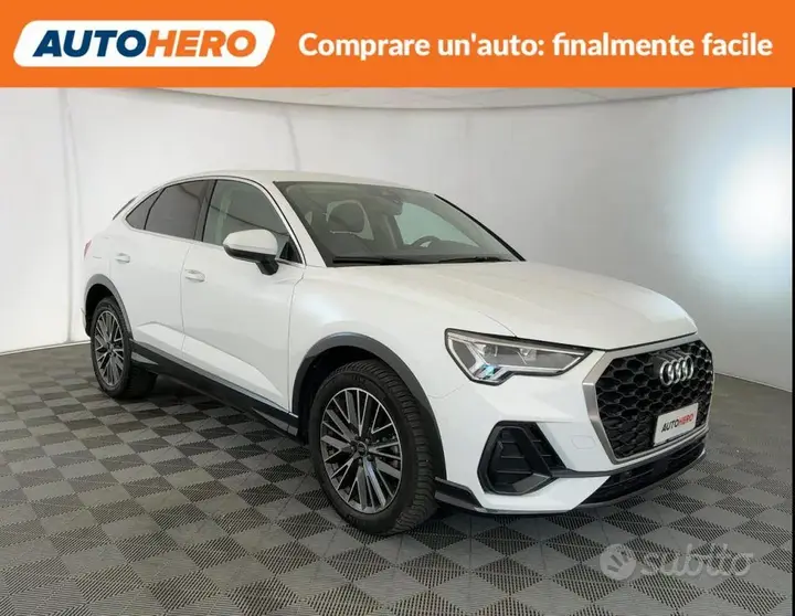 Audi Q3 2022 photo 5