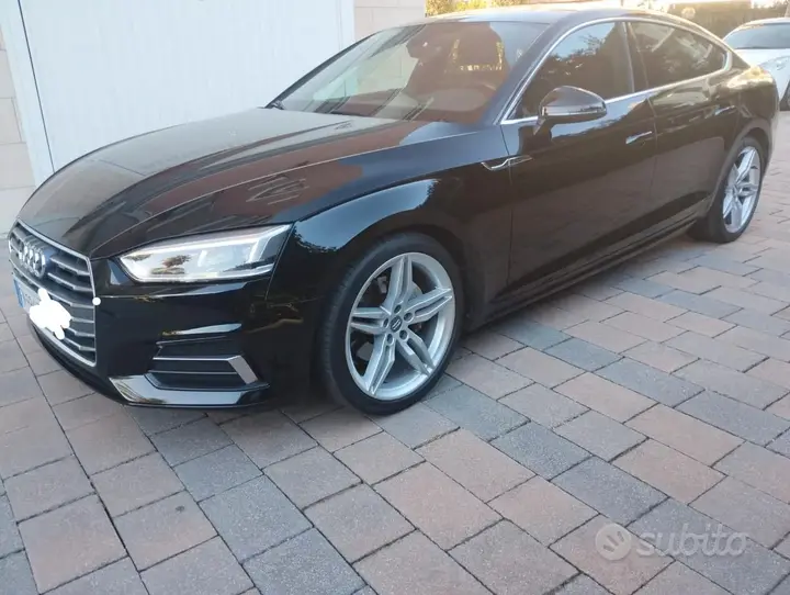 Audi A5 Sportback 2018 photo 5