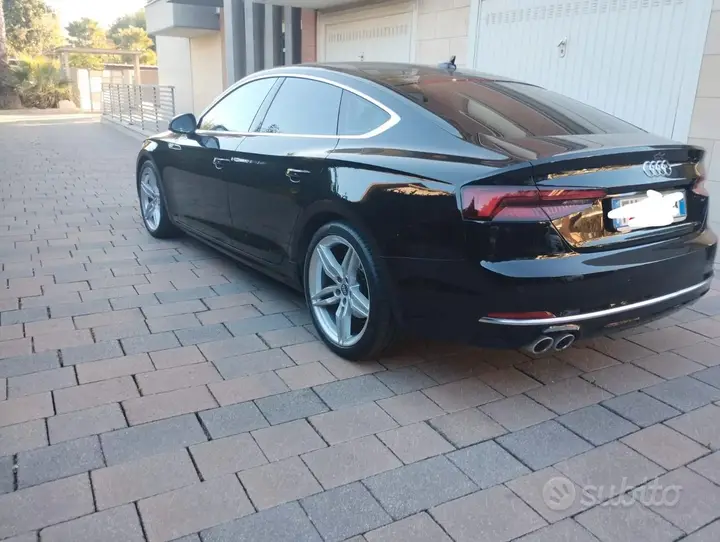 Audi A5 Sportback 2018 photo 3