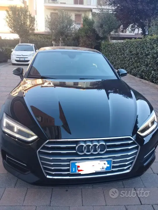 Audi A5 Sportback
