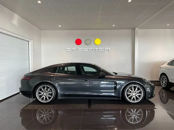 Porsche Panamera 4 2018 photo 2